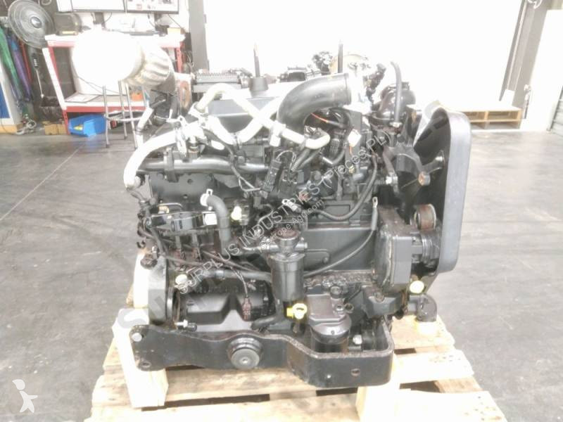 Pièces détachées John Deere 4045HMC92