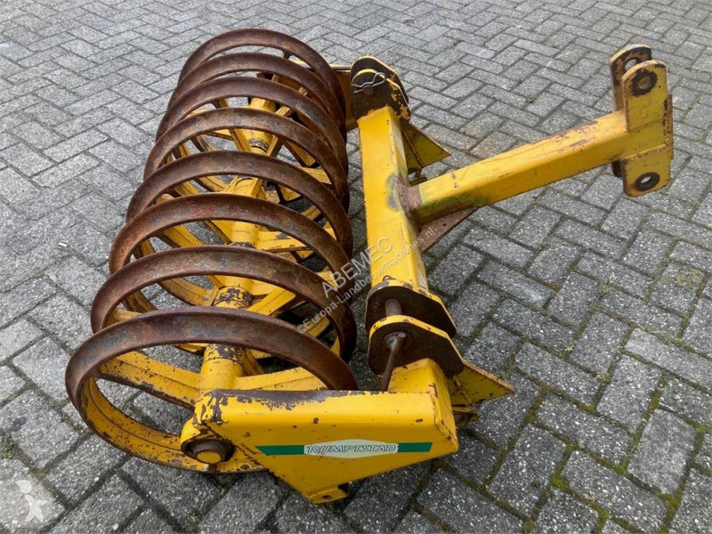 Reservdelar rumpstadt front drukwiel