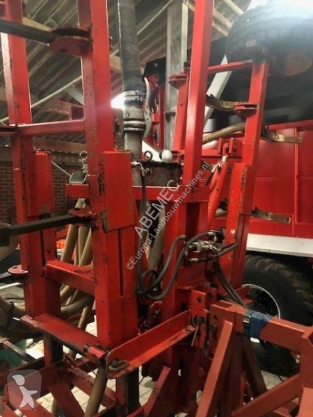 Losse onderdelen Bouwlandinjecteur 5 mtr.