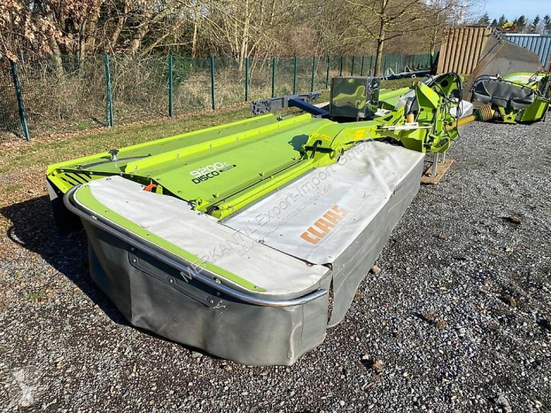 Reservedele Claas Disco 9200 C + Disco 3200 FC...
