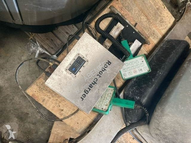 قطع غيار  JOZ JT 200 mestrobot
