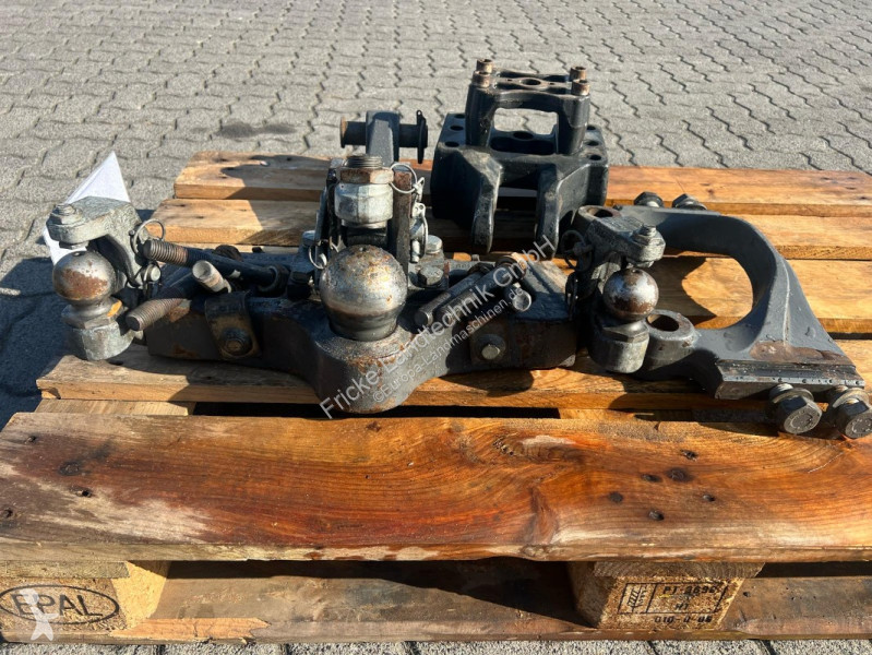 Reservedele   K80 für Fendt 900er Serie