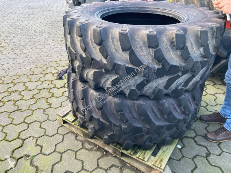 Reservedele 2 X 650/65 R38