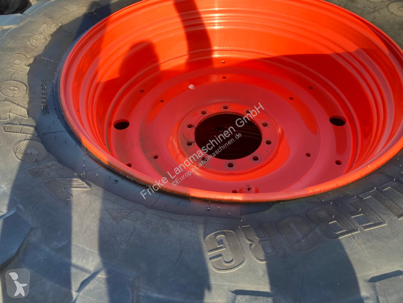 Repuestos Trelleborg 710/70R42 (2 Stück)
