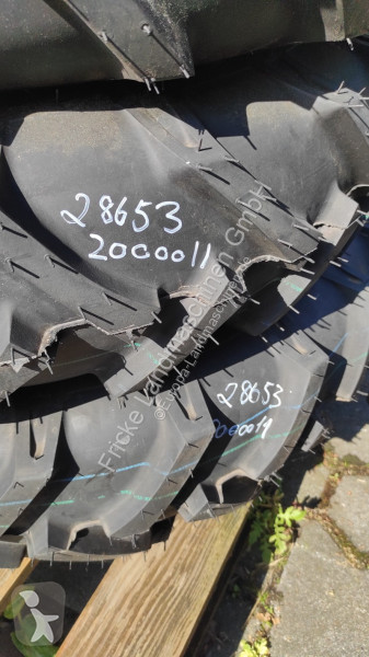 قطع غيار BKT  2x 7.50-16 AS BKT Räder