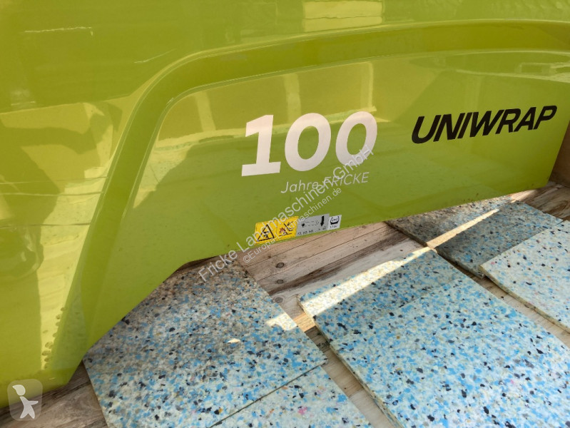 Reservedele Claas  Seitenverkleidung Uniwrap