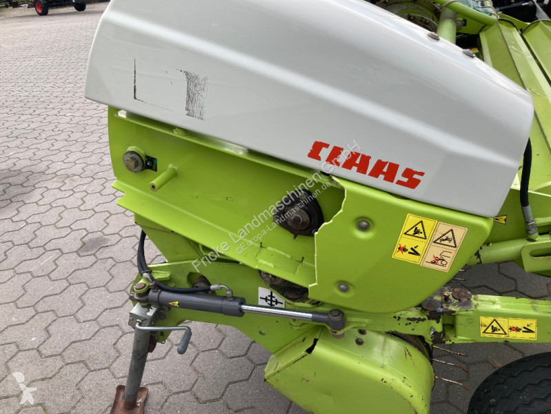 Claas  PU 300 Pro T silage