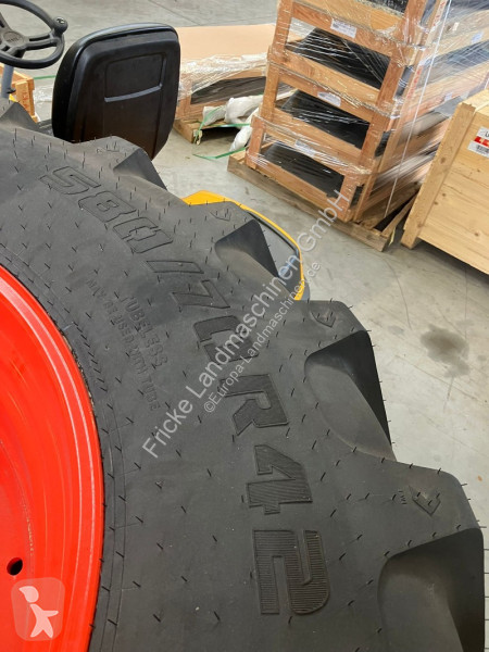Repuestos 2 x 580/70R42 Kompletträder