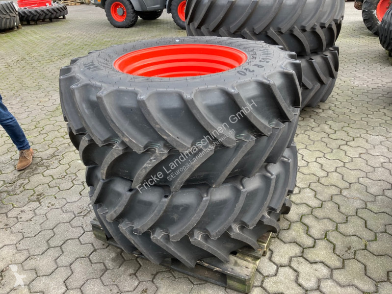 Repuestos Mitas 2 x 540/65 R30