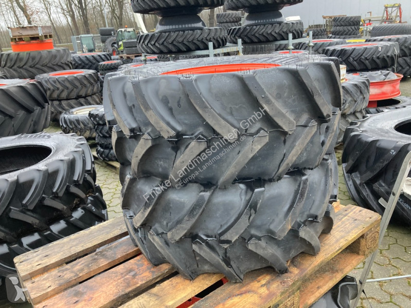 Repuestos Mitas 2x 320/65R16 Räder