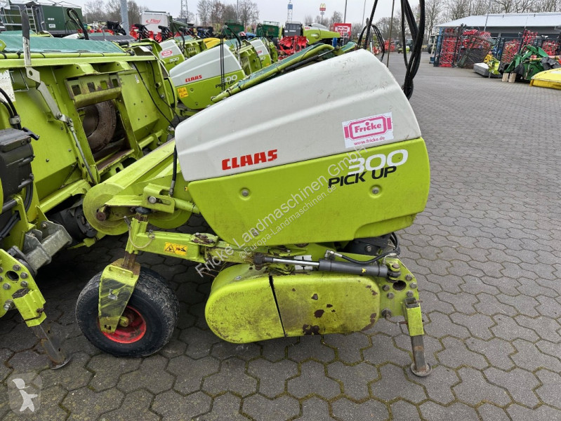 Peças Claas  PU 300 Pro T