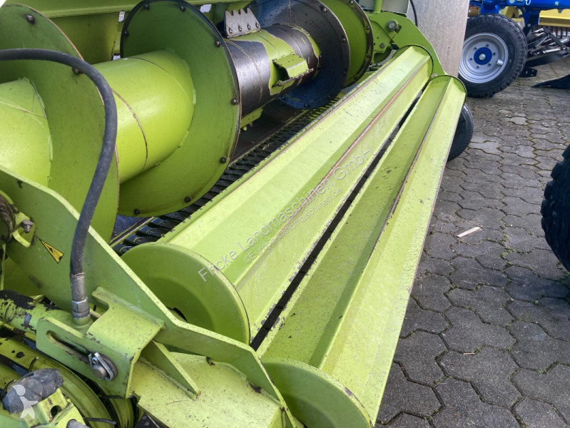 Ensilering Claas  PU 300 Pro T
