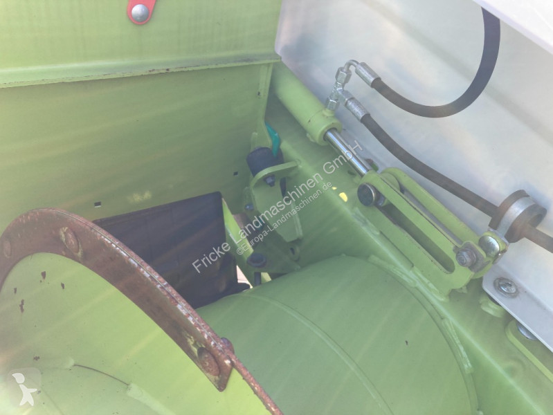 Claas  PU 300 HD Profi silage
