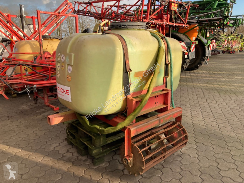 Repuestos Rau 1000 ltr.