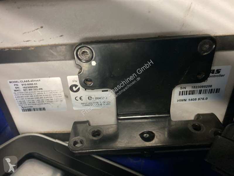 Repuestos Claas S10 Lenksystem