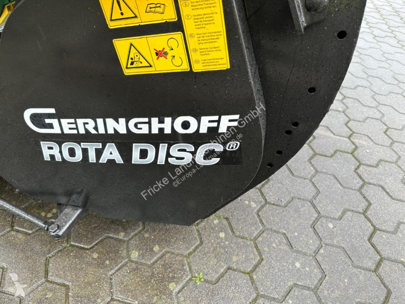 Reservedele Geringhoff  Rota Disc 600    --Für...