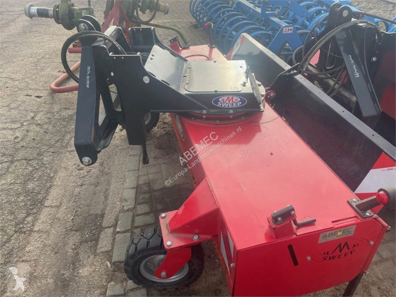 Reservedele  SWEEP HSTV 600 P 205