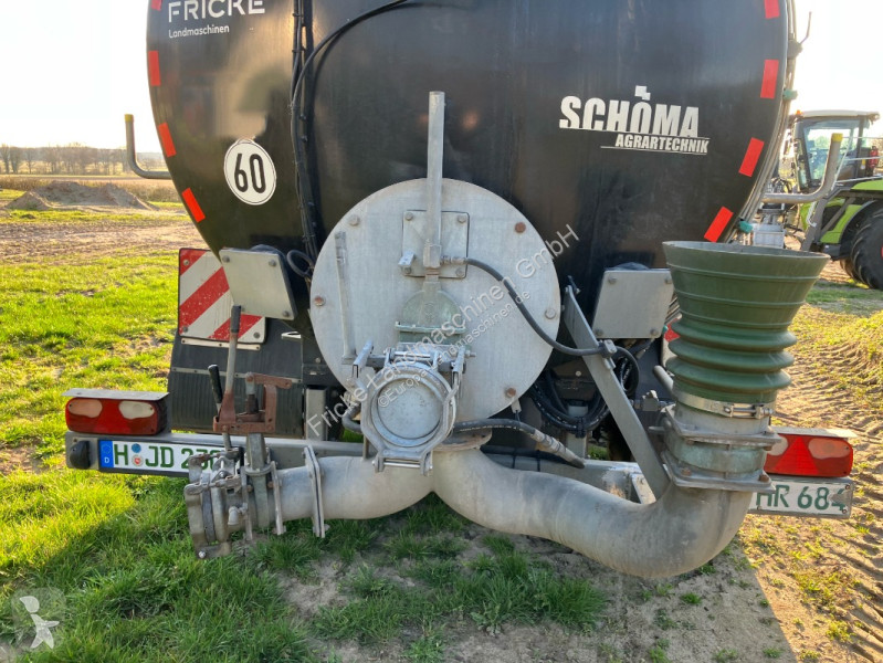 Spredning   Schöma VW 26000