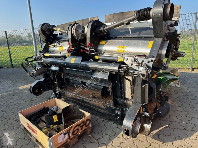 Peças Geringhoff MS Horizon 800 FB