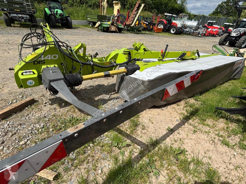 Reservedele Claas  Disco 4400 F88