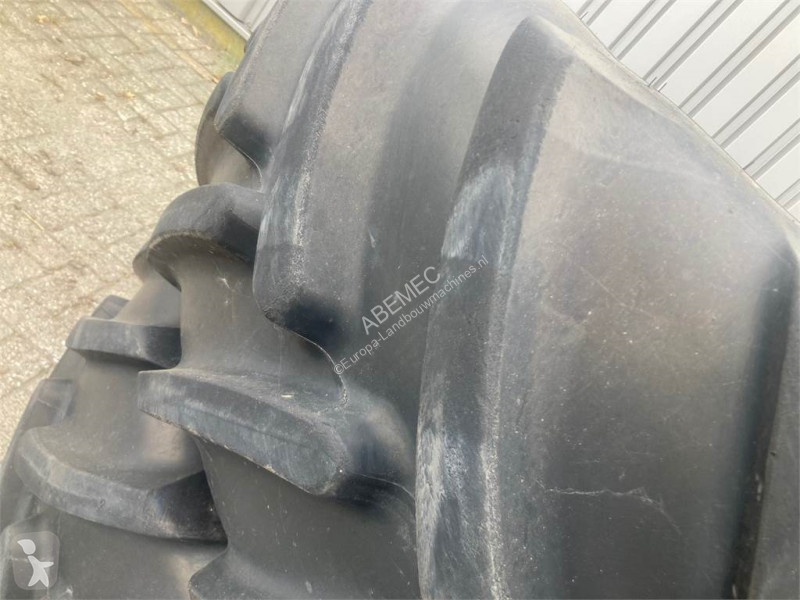 Ricambio 540/65R30 Michelin 90% + velg FENDT
