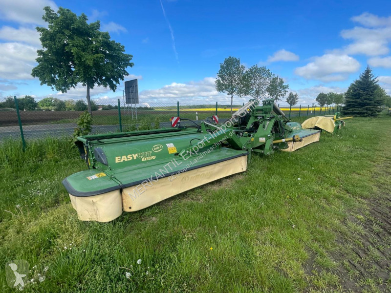 Repuestos Krone EasyCut B870 C