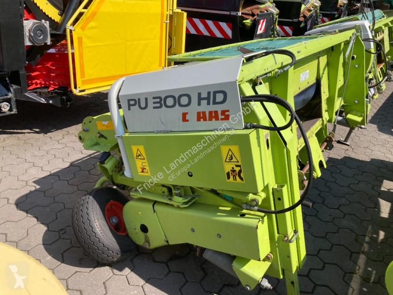 Reservedele Claas  PU 300 HD