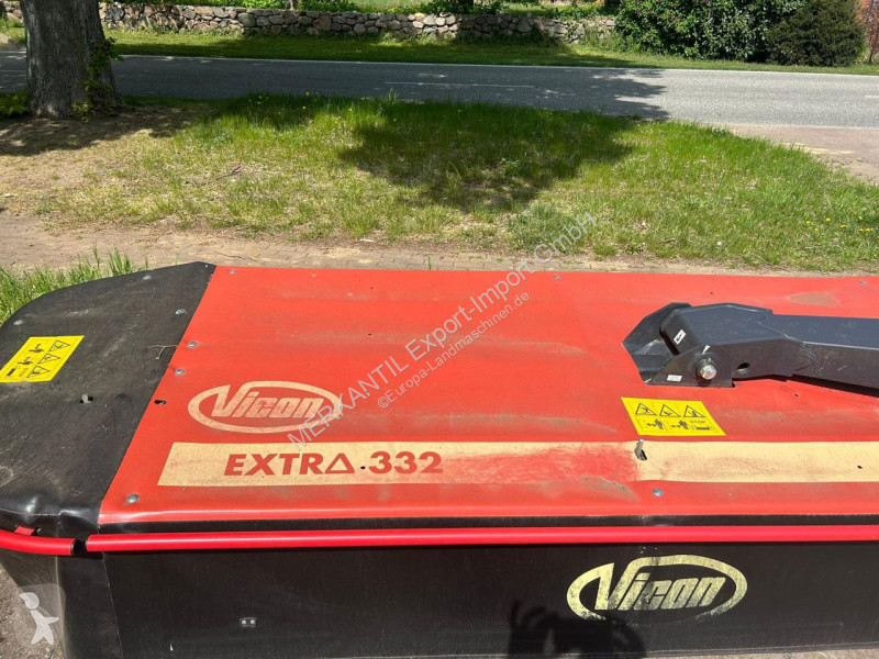 Repuestos Vicon Extra 332