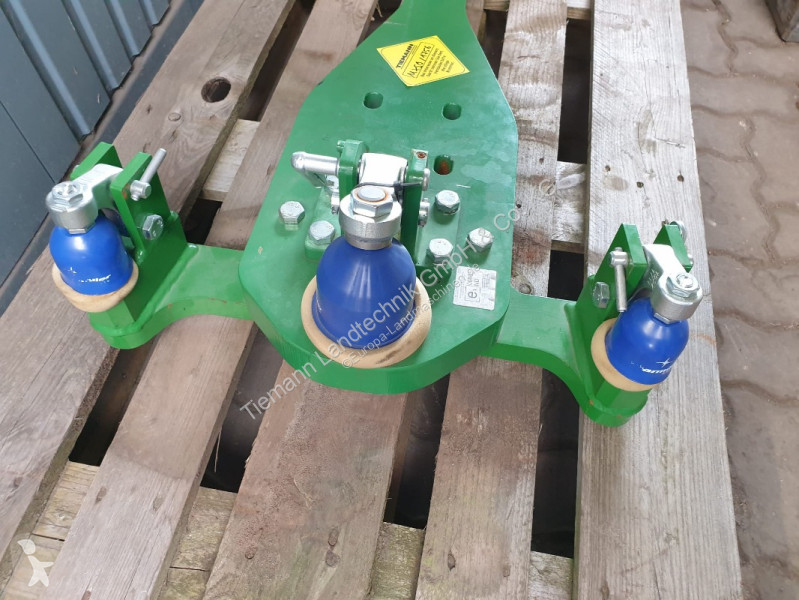 Części zamienne John Deere AUSZIEHBARE K80 /...