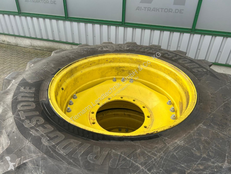 Pièces détachées Bridgestone VF710/70R42 +...