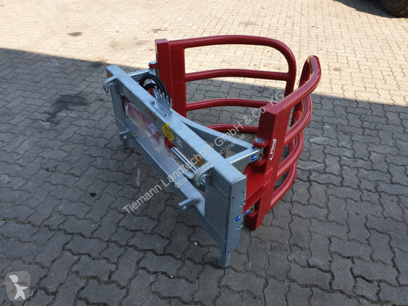 Équipements Fliegl  Ballenzange Profi-Combi...
