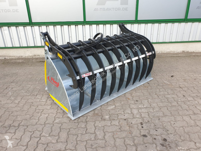 Équipements Fliegl SILOGREIFSCHAUFEL