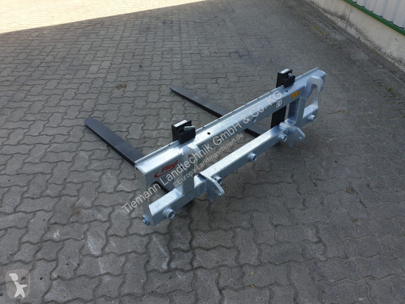 Pièces détachées Fliegl Staplergabel Freisicht
