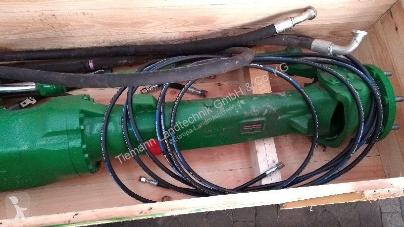 قطع غيار John Deere HINTERACHSE FÜR JD...