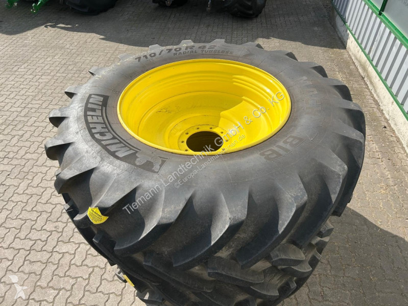 Pièces détachées Michelin Kompletträder...