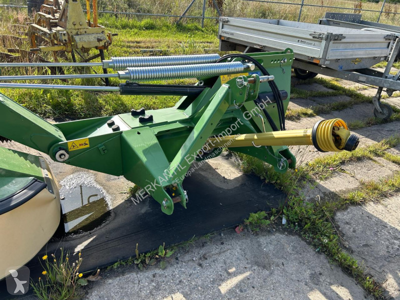 Repuestos Krone EasyCut R280 CV TOP