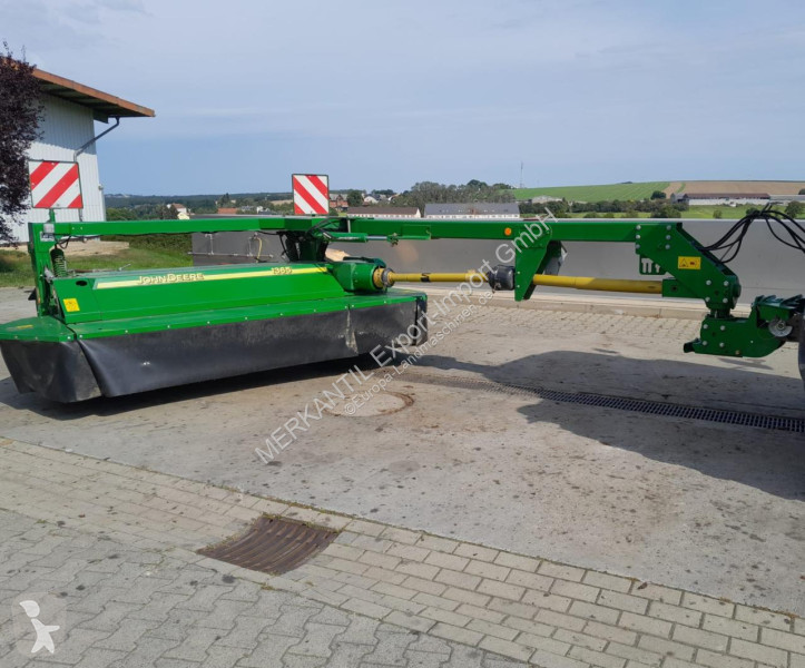 Pièces détachées John Deere 1365 Kuhn
