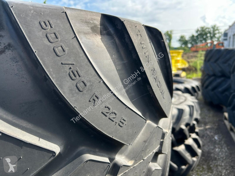 Repuestos Trelleborg 600/50R22.5 - 2 Stück