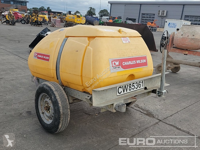 Ricambio  1100 Litre