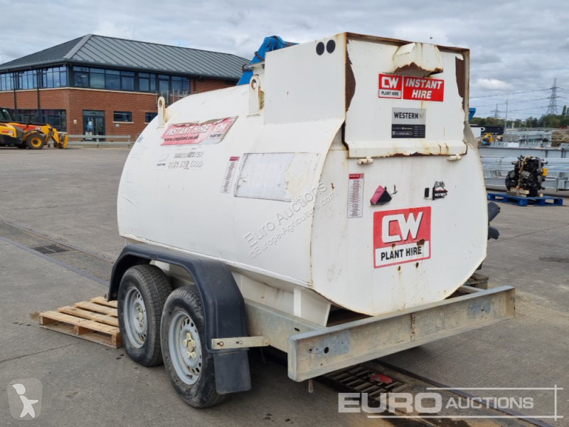 Ricambio 2000 Litre