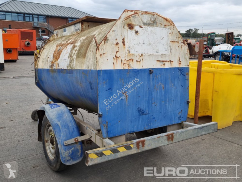 Reservedele 1000 Litre