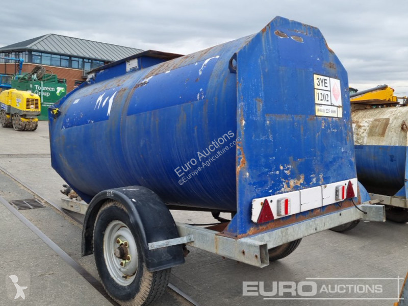 Ricambio 2000 Litre