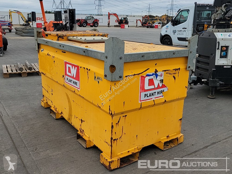 قطع غيار  2000 Litre