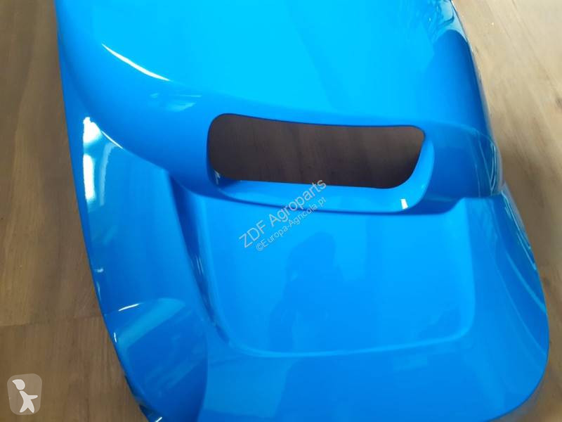 Repuestos New Holland T5, T6, T7, T6000, TSA