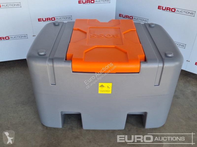 Reservedele  DD400