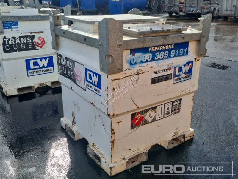 قطع غيار  10TCG