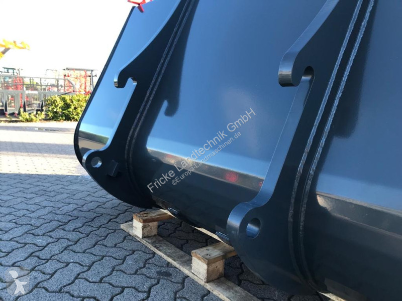 Recambios agrícolas   LG XL 26 Leichtgutschaufel