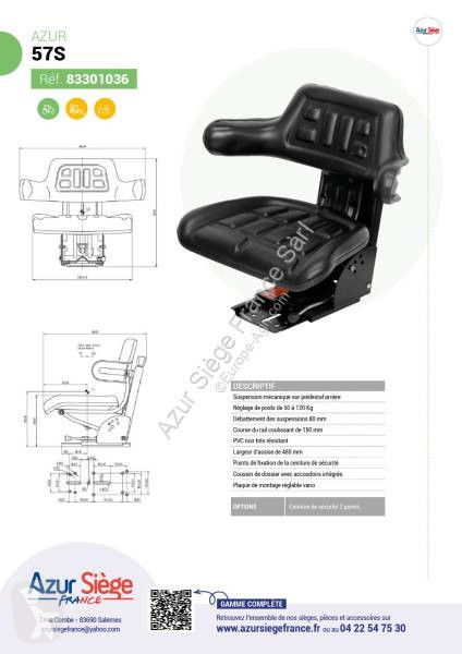 Renault AZUR farming spare parts