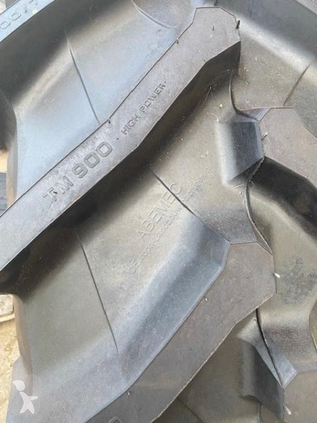 Trelleborg 600/70R30 op Fendt velgen met...