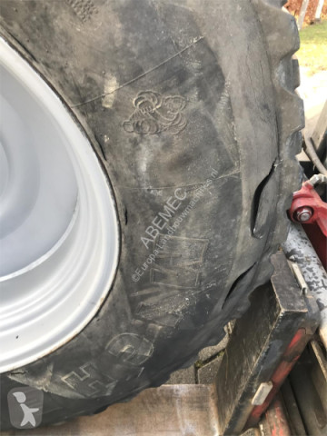 Michelin 540/65R30 XM108 Gecoverd op velg